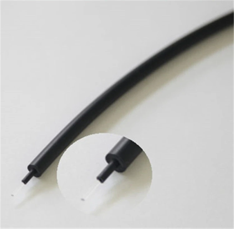 Cable de fibra òptica de plàstic de 7 mm