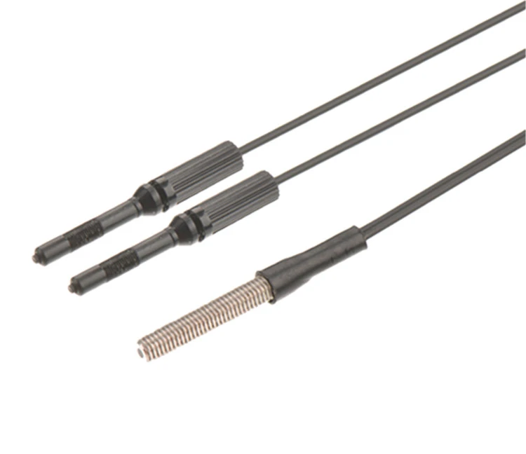 Cable reflectant difús de fibra òptica M6