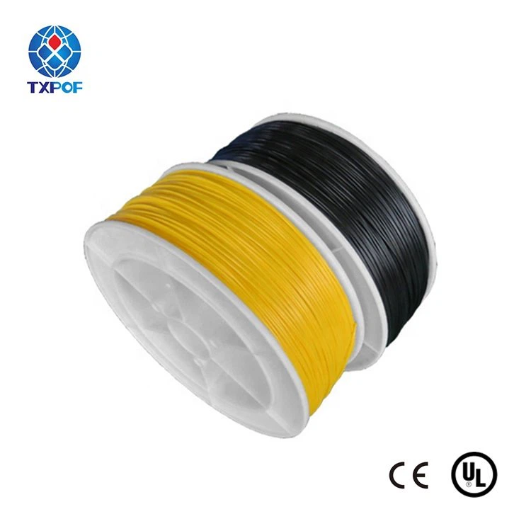 Cables òptics POF de nucli únic de 4 mm