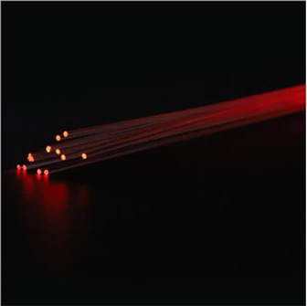 Fibra òptica PMMA de 2 mm