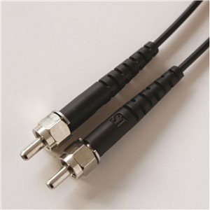 Cordó de connexió de pont de fibra òptica SMA